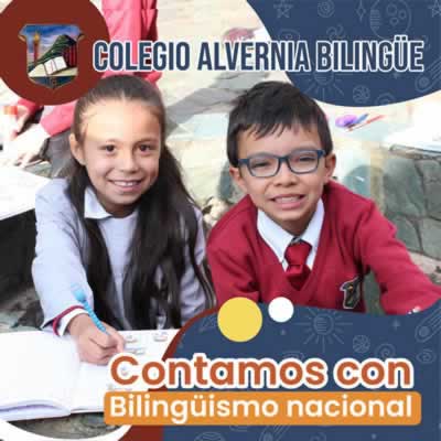 Foto COLEGIO ALVERNIA